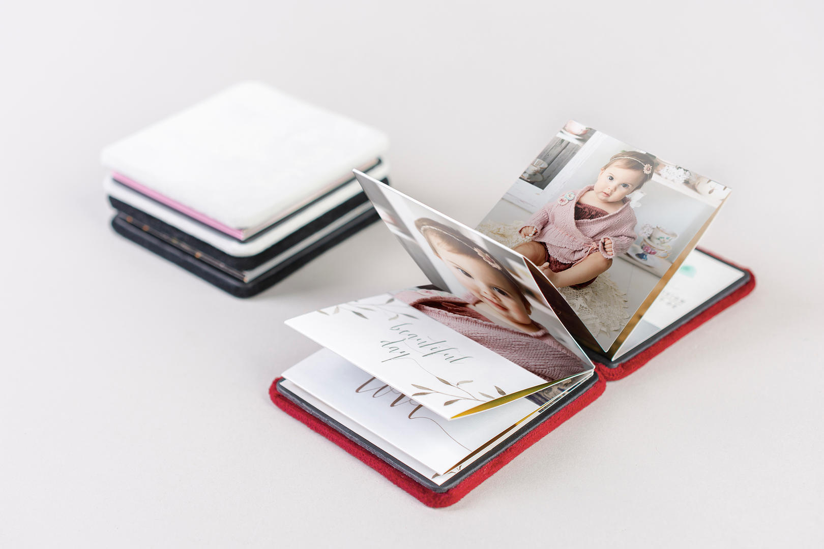 ACCORDION MINI BOOK V20-2